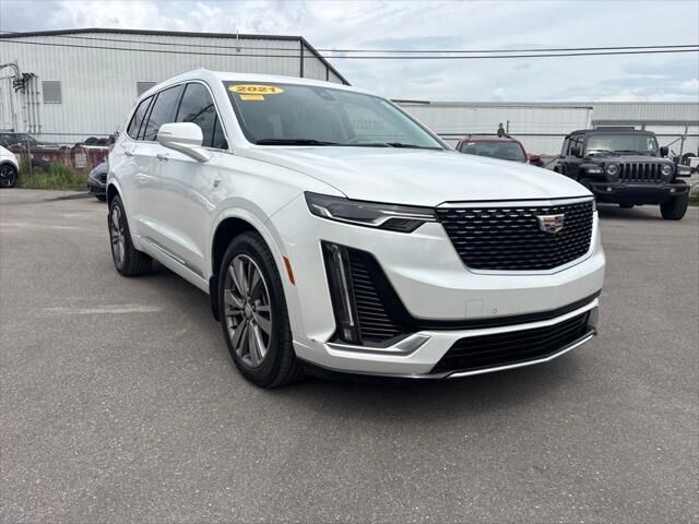 2021 Cadillac XT6 Premium Luxury
