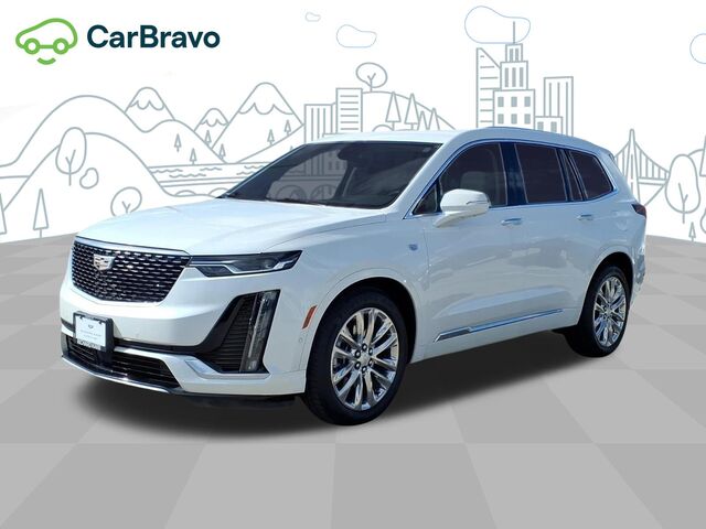 2021 Cadillac XT6 Premium Luxury