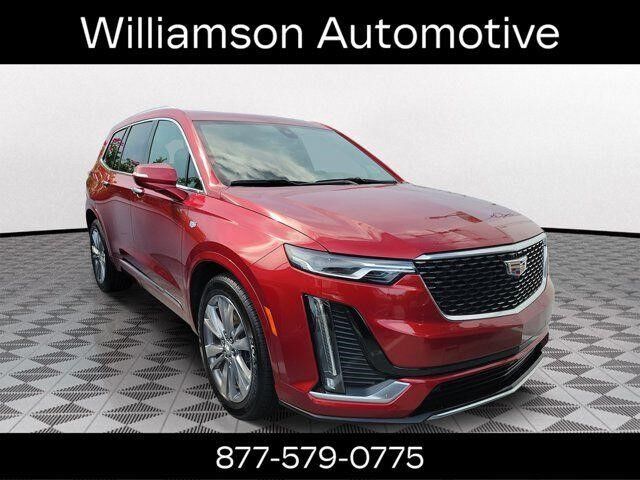 2023 Cadillac XT6