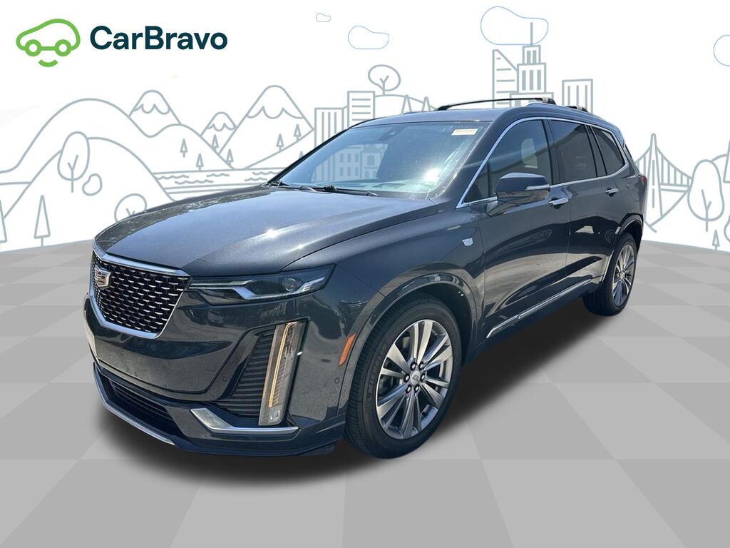 2023 Cadillac XT6 FWD Premium Luxury — photo 1 of 6