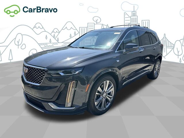 2023 Cadillac XT6 FWD Premium Luxury