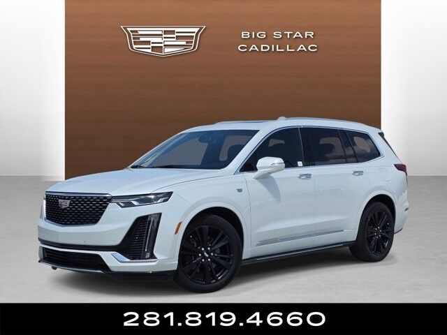 2023 Cadillac XT6
