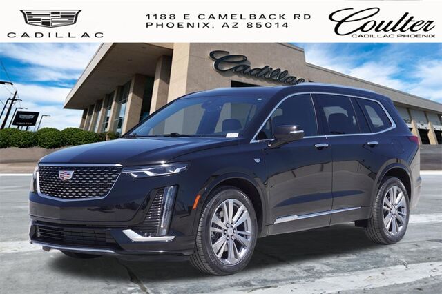 2024 Cadillac XT6