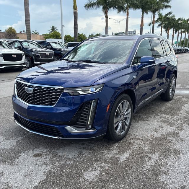 2024 Cadillac XT6