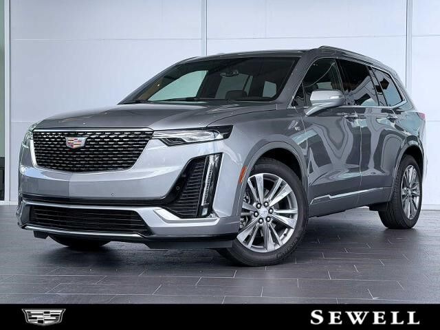 2025 Cadillac XT6