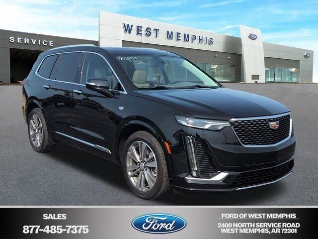 2021 Cadillac XT6 Premium Luxury — photo 1 of 13