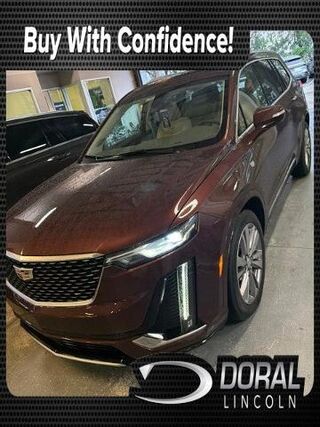 2023 Cadillac XT6 Premium Luxury
