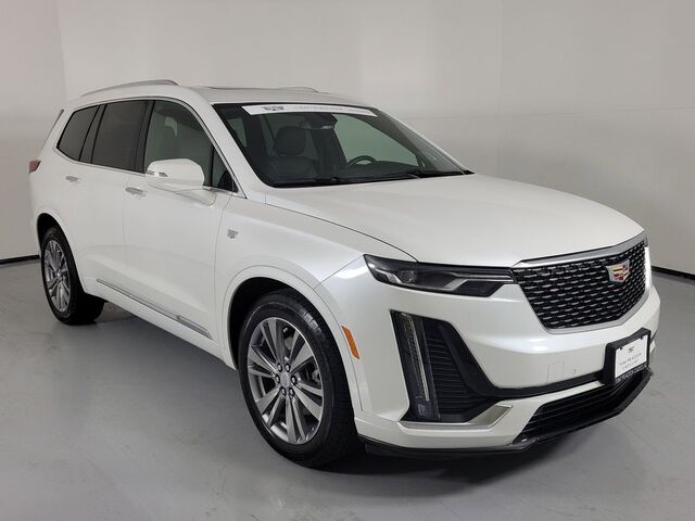2023 Cadillac XT6