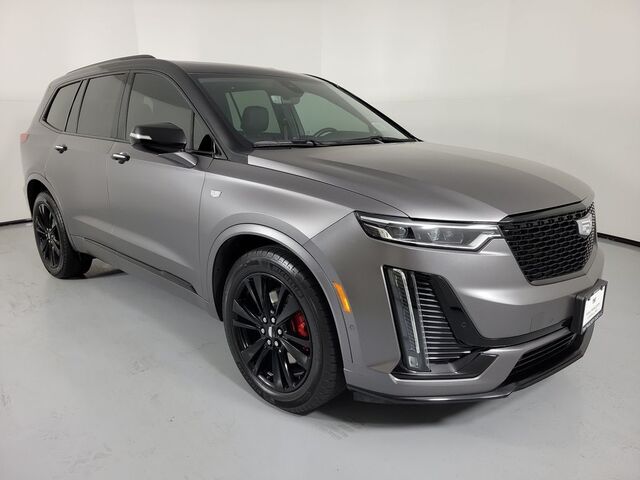 2023 Cadillac XT6