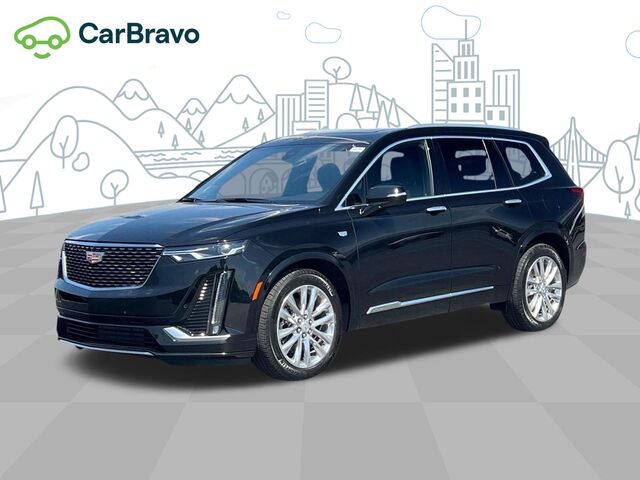 2024 Cadillac XT6 Premium Luxury