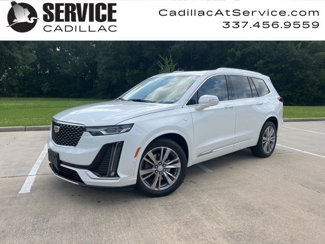 2024 Cadillac XT6