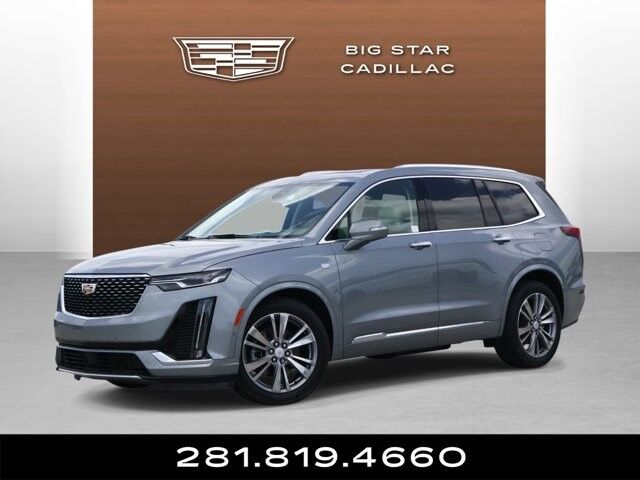 2024 Cadillac XT6