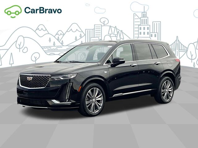 2024 Cadillac XT6 Premium Luxury