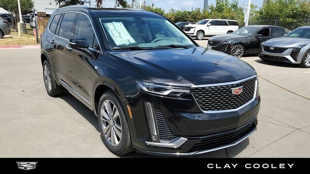 2025 Cadillac XT6