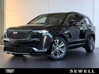 2025 Cadillac XT6