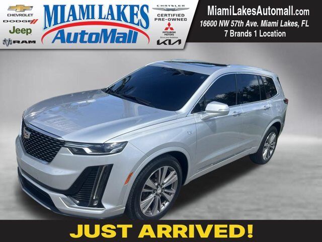 2020 Cadillac XT6 FWD Premium Luxury