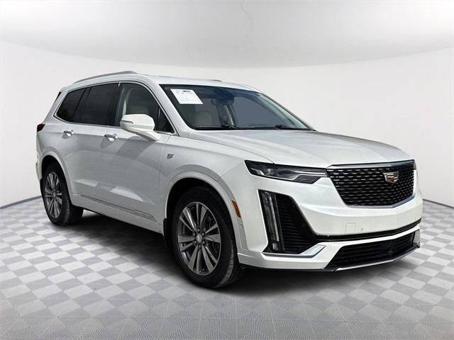 2021 Cadillac XT6 Premium Luxury
