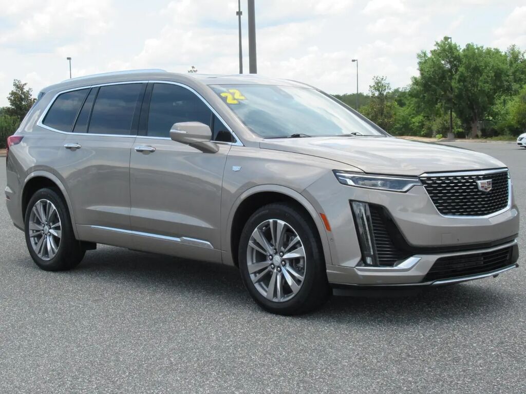2022 Cadillac XT6 Premium Luxury