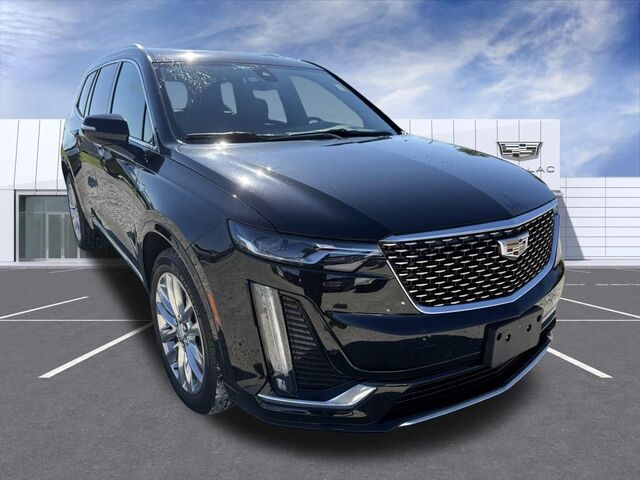 2023 Cadillac XT6
