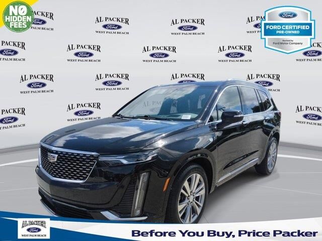 2023 Cadillac XT6 Premium Luxury