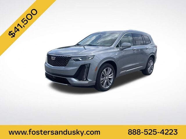 2023 Cadillac XT6