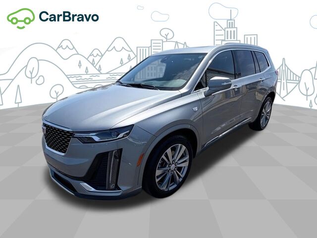 2023 Cadillac XT6