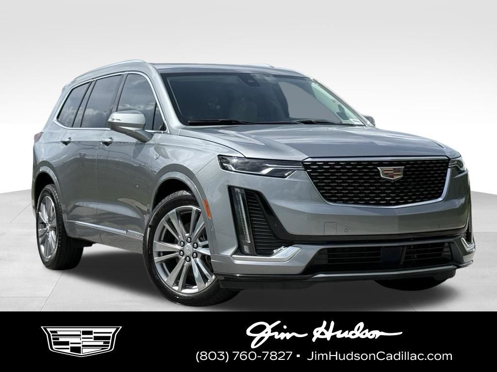 2024 Cadillac XT6 — photo 1 of 7