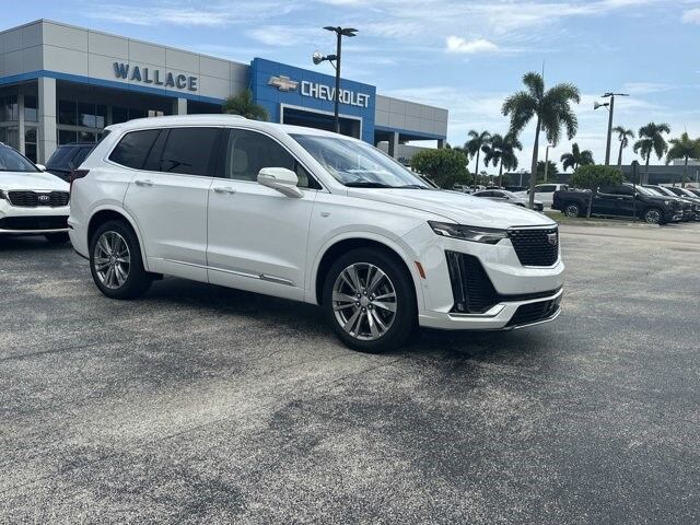 2024 Cadillac XT6