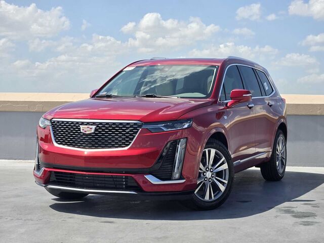 2025 Cadillac XT6
