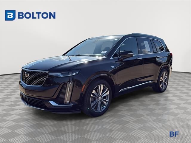 2020 Cadillac XT6 Premium Luxury
