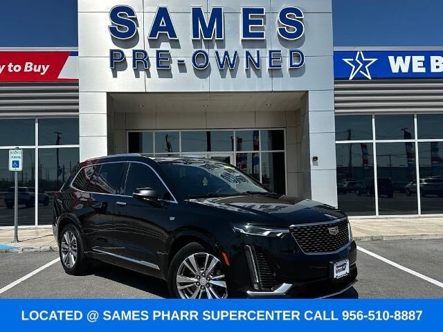 2020 Cadillac XT6 Premium Luxury