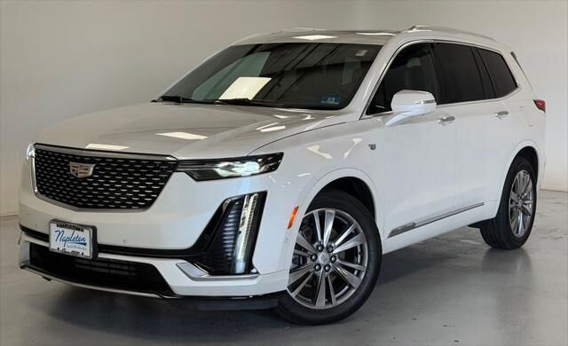 2021 Cadillac XT6 Premium Luxury