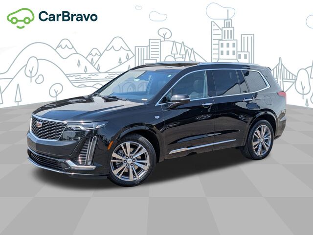 2022 Cadillac XT6 Premium Luxury