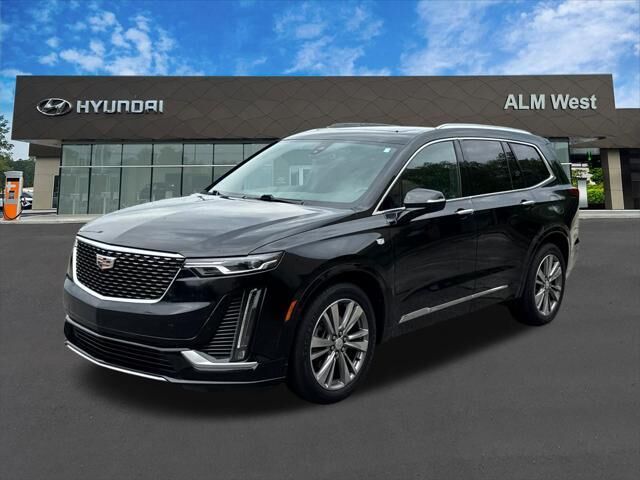 2022 Cadillac XT6 Premium Luxury