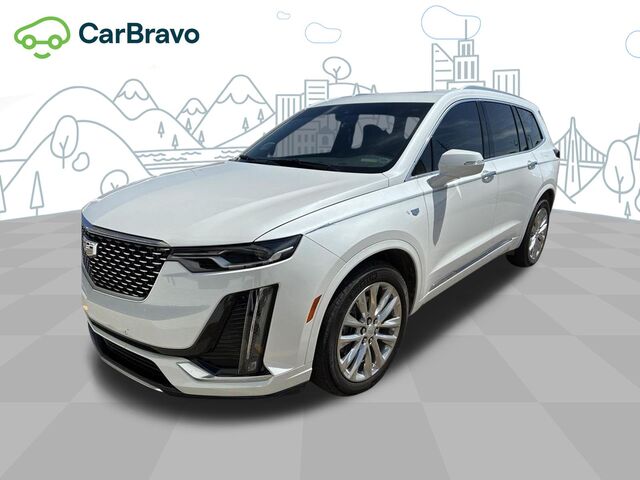 2023 Cadillac XT6 Premium Luxury