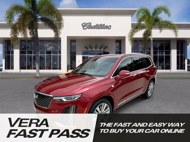 2023 Cadillac XT6