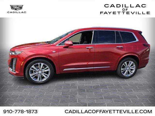 2024 Cadillac XT6