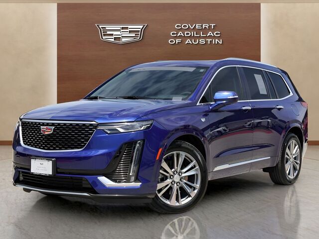 2025 Cadillac XT6