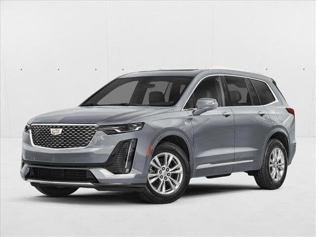 2025 Cadillac XT6 Premium Luxury