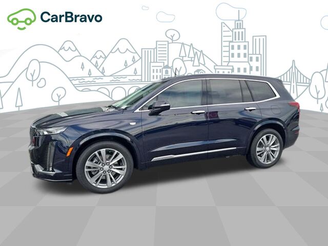 2022 Cadillac XT6 Premium Luxury