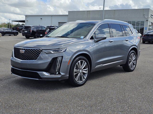 2022 Cadillac XT6 Premium Luxury