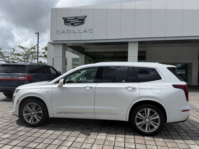 2023 Cadillac XT6