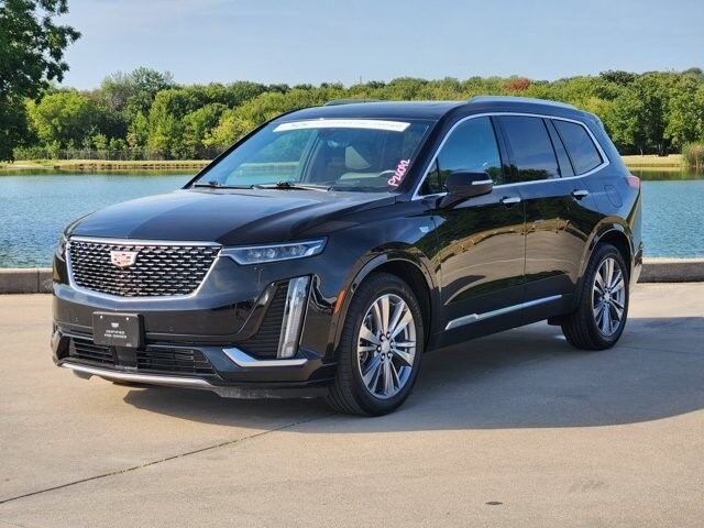 2024 Cadillac XT6