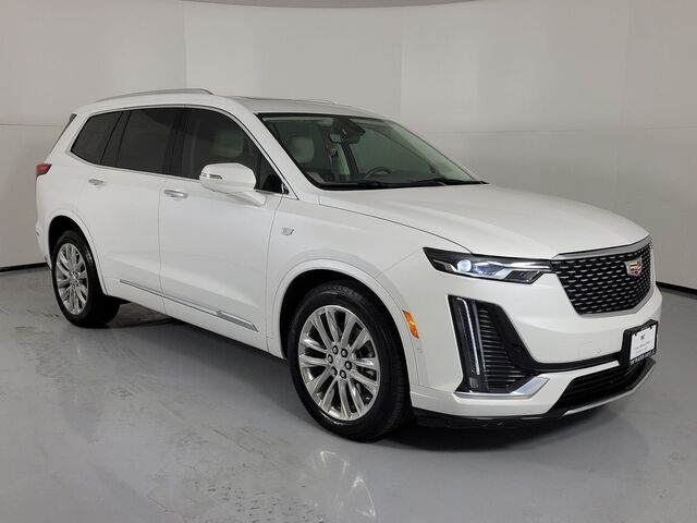 2024 Cadillac XT6
