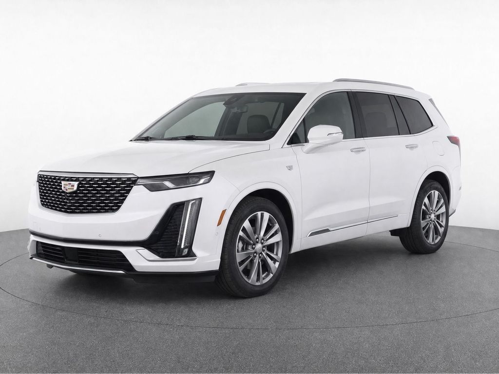 2024 Cadillac XT6 — photo 1 of 7