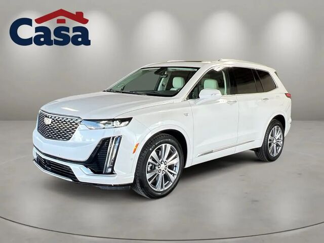 2024 Cadillac XT6 Premium Luxury