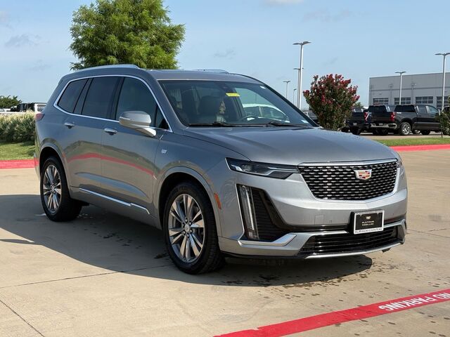 2025 Cadillac XT6