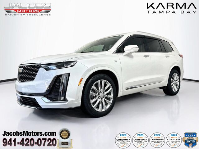 2020 Cadillac XT6 FWD Premium Luxury