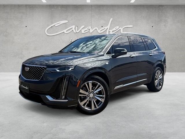 2023 Cadillac XT6