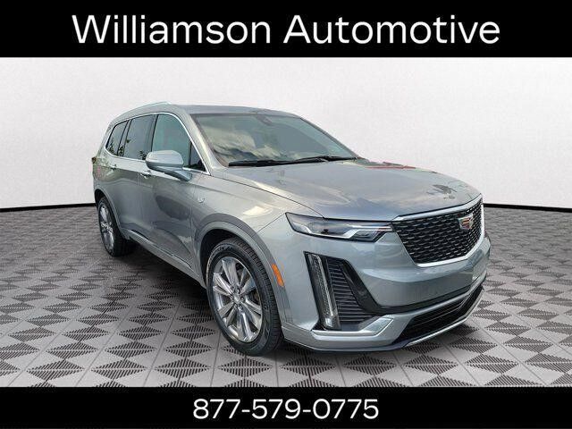 2023 Cadillac XT6